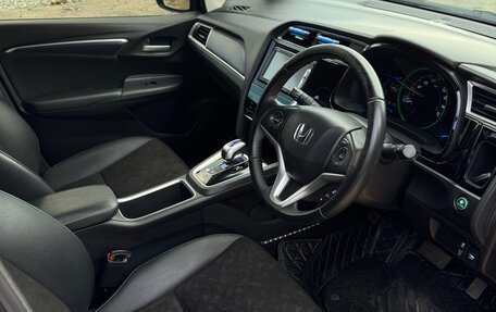 Honda Shuttle II, 2015 год, 1 300 000 рублей, 15 фотография