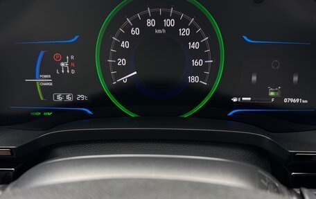 Honda Shuttle II, 2015 год, 1 300 000 рублей, 16 фотография