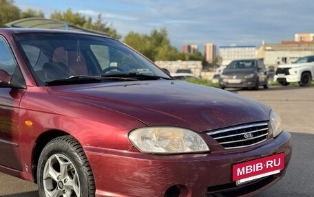 KIA Sephia II, 2001 год, 169 000 рублей, 2 фотография