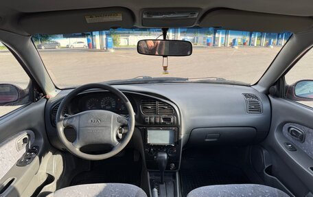 KIA Sephia II, 2001 год, 169 000 рублей, 8 фотография