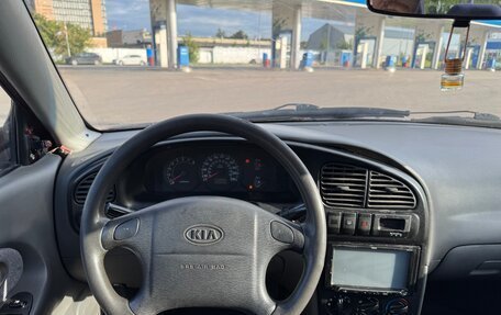 KIA Sephia II, 2001 год, 169 000 рублей, 9 фотография