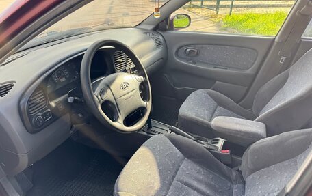 KIA Sephia II, 2001 год, 169 000 рублей, 7 фотография