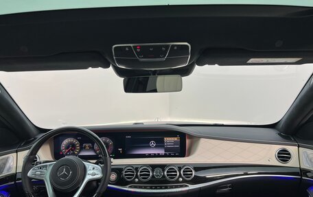 Mercedes-Benz S-Класс, 2017 год, 5 390 000 рублей, 9 фотография
