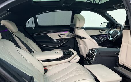 Mercedes-Benz S-Класс, 2017 год, 5 390 000 рублей, 12 фотография