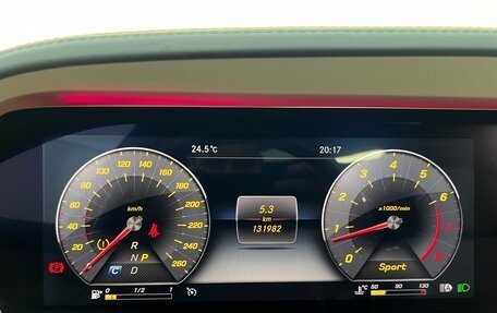 Mercedes-Benz S-Класс, 2017 год, 5 390 000 рублей, 11 фотография