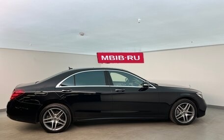 Mercedes-Benz S-Класс, 2017 год, 5 390 000 рублей, 6 фотография