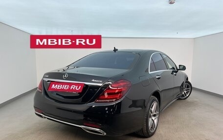 Mercedes-Benz S-Класс, 2017 год, 5 390 000 рублей, 2 фотография