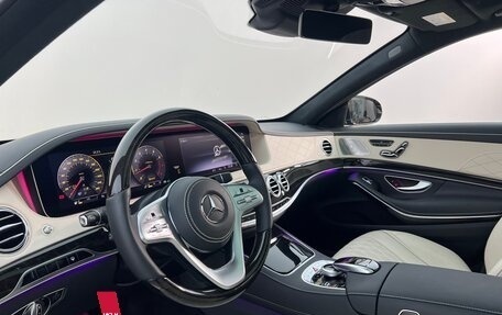 Mercedes-Benz S-Класс, 2017 год, 5 390 000 рублей, 10 фотография