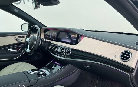 Mercedes-Benz S-Класс, 2017 год, 5 390 000 рублей, 15 фотография