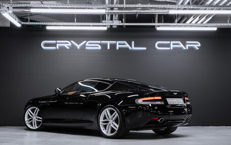 Aston Martin Virage II, 2012 год, 7 895 000 рублей, 4 фотография
