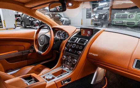 Aston Martin Virage II, 2012 год, 7 895 000 рублей, 2 фотография