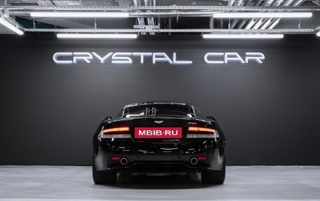 Aston Martin Virage II, 2012 год, 7 895 000 рублей, 7 фотография