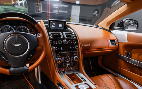 Aston Martin Virage II, 2012 год, 7 895 000 рублей, 15 фотография