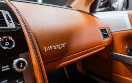 Aston Martin Virage II, 2012 год, 7 895 000 рублей, 24 фотография