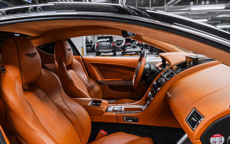 Aston Martin Virage II, 2012 год, 7 895 000 рублей, 25 фотография