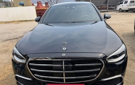 Mercedes-Benz S-Класс, 2024 год, 19 490 000 рублей, 2 фотография
