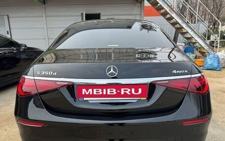 Mercedes-Benz S-Класс, 2024 год, 19 490 000 рублей, 20 фотография