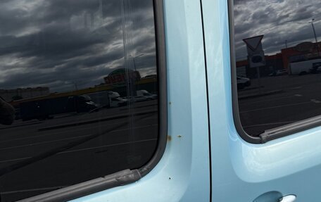 Renault Kangoo II рестайлинг, 2012 год, 800 000 рублей, 7 фотография
