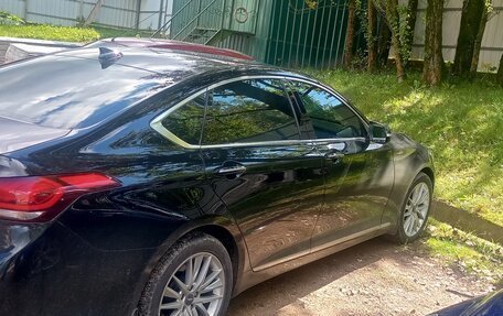Genesis G80 I, 2017 год, 2 200 000 рублей, 2 фотография