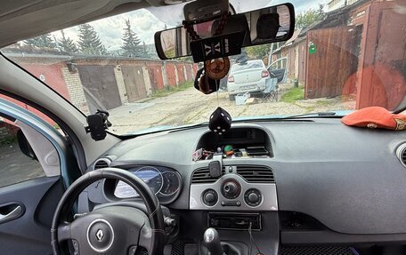 Renault Kangoo II рестайлинг, 2012 год, 800 000 рублей, 21 фотография