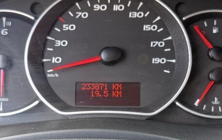 Renault Kangoo II рестайлинг, 2012 год, 800 000 рублей, 24 фотография