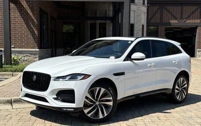 Jaguar F-Pace, 2023 год, 5 598 600 рублей, 1 фотография