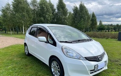 Honda Jazz II рестайлинг, 2012 год, 1 050 000 рублей, 1 фотография