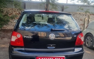 Volkswagen Polo IV рестайлинг, 2003 год, 199 000 рублей, 1 фотография
