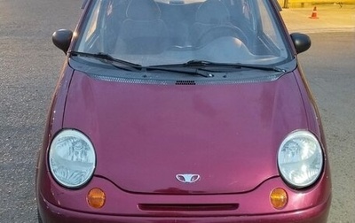 Daewoo Matiz I, 2010 год, 200 000 рублей, 1 фотография