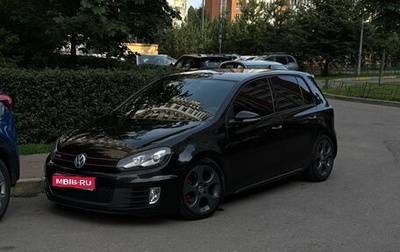 Volkswagen Golf GTI VII, 2011 год, 1 100 000 рублей, 1 фотография