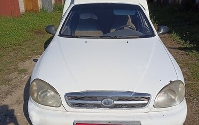 ЗАЗ Sens, 2007 год, 230 000 рублей, 1 фотография