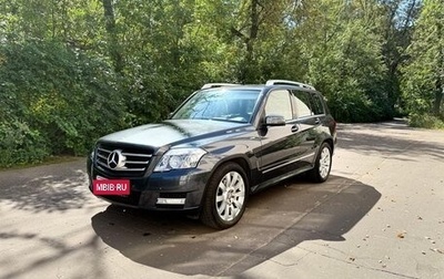 Mercedes-Benz GLK-Класс, 2011 год, 1 790 000 рублей, 1 фотография