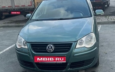 Volkswagen Polo IV рестайлинг, 2007 год, 500 000 рублей, 1 фотография