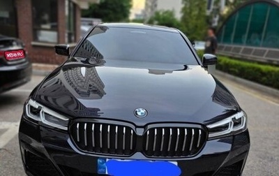 BMW 5 серия, 2022 год, 4 300 000 рублей, 1 фотография