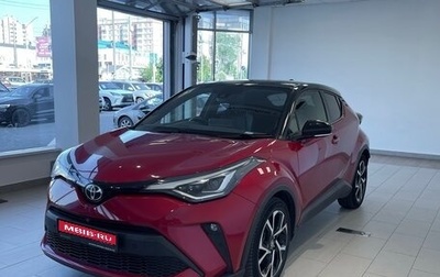 Toyota C-HR I рестайлинг, 2019 год, 1 870 000 рублей, 1 фотография