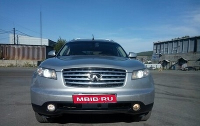 Infiniti FX I, 2005 год, 505 000 рублей, 1 фотография