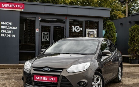 Ford Focus III, 2011 год, 689 000 рублей, 1 фотография