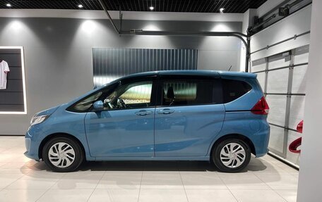 Honda Freed II, 2017 год, 1 625 000 рублей, 2 фотография