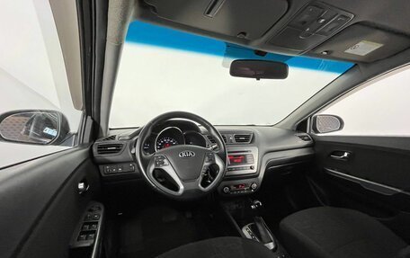 KIA Rio III рестайлинг, 2015 год, 1 175 000 рублей, 13 фотография