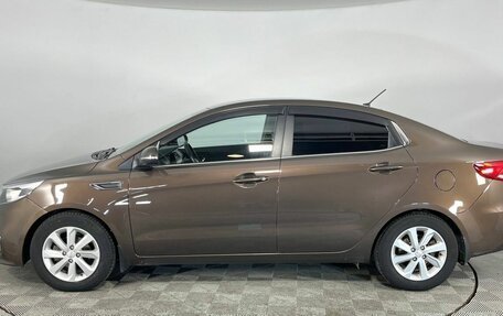 KIA Rio III рестайлинг, 2015 год, 1 175 000 рублей, 8 фотография