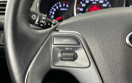KIA Rio III рестайлинг, 2015 год, 1 175 000 рублей, 15 фотография