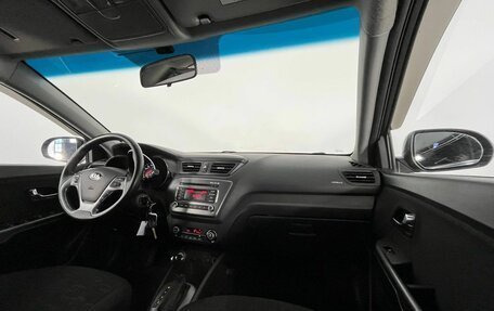 KIA Rio III рестайлинг, 2015 год, 1 175 000 рублей, 12 фотография