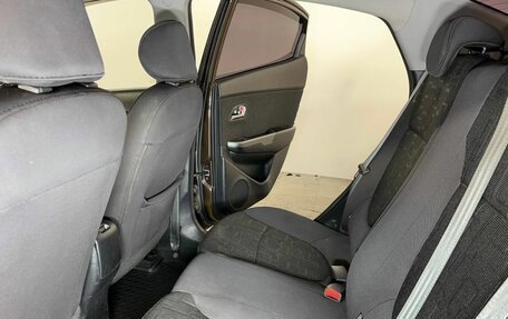 KIA Rio III рестайлинг, 2015 год, 1 175 000 рублей, 9 фотография