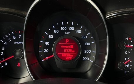 KIA Rio III рестайлинг, 2015 год, 1 175 000 рублей, 19 фотография