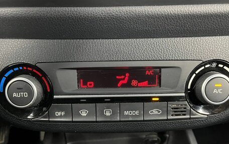 KIA Rio III рестайлинг, 2015 год, 1 175 000 рублей, 21 фотография