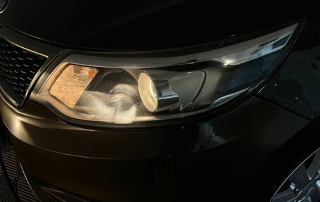 KIA Rio III рестайлинг, 2015 год, 1 175 000 рублей, 31 фотография