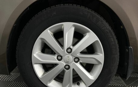 KIA Rio III рестайлинг, 2015 год, 1 175 000 рублей, 32 фотография