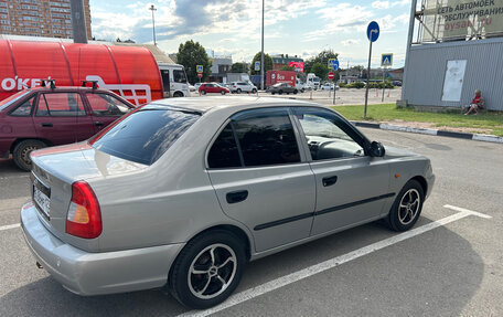 Hyundai Accent II, 2009 год, 360 000 рублей, 2 фотография
