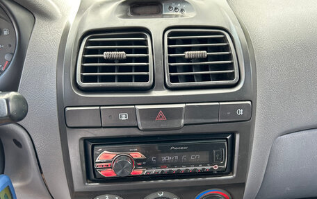 Hyundai Accent II, 2009 год, 360 000 рублей, 19 фотография