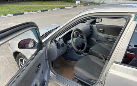 Hyundai Accent II, 2009 год, 360 000 рублей, 20 фотография
